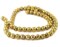 The Bead Chest® Metallic Electroplated Lava Beads, 15 Inch Strand, Available in 6 Colors